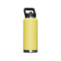 40oz Insulated Water Bottle with Ergonomic Handle, Leak Proof