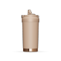 16oz Customizable Portable Insulated Stainless Steel Bottle