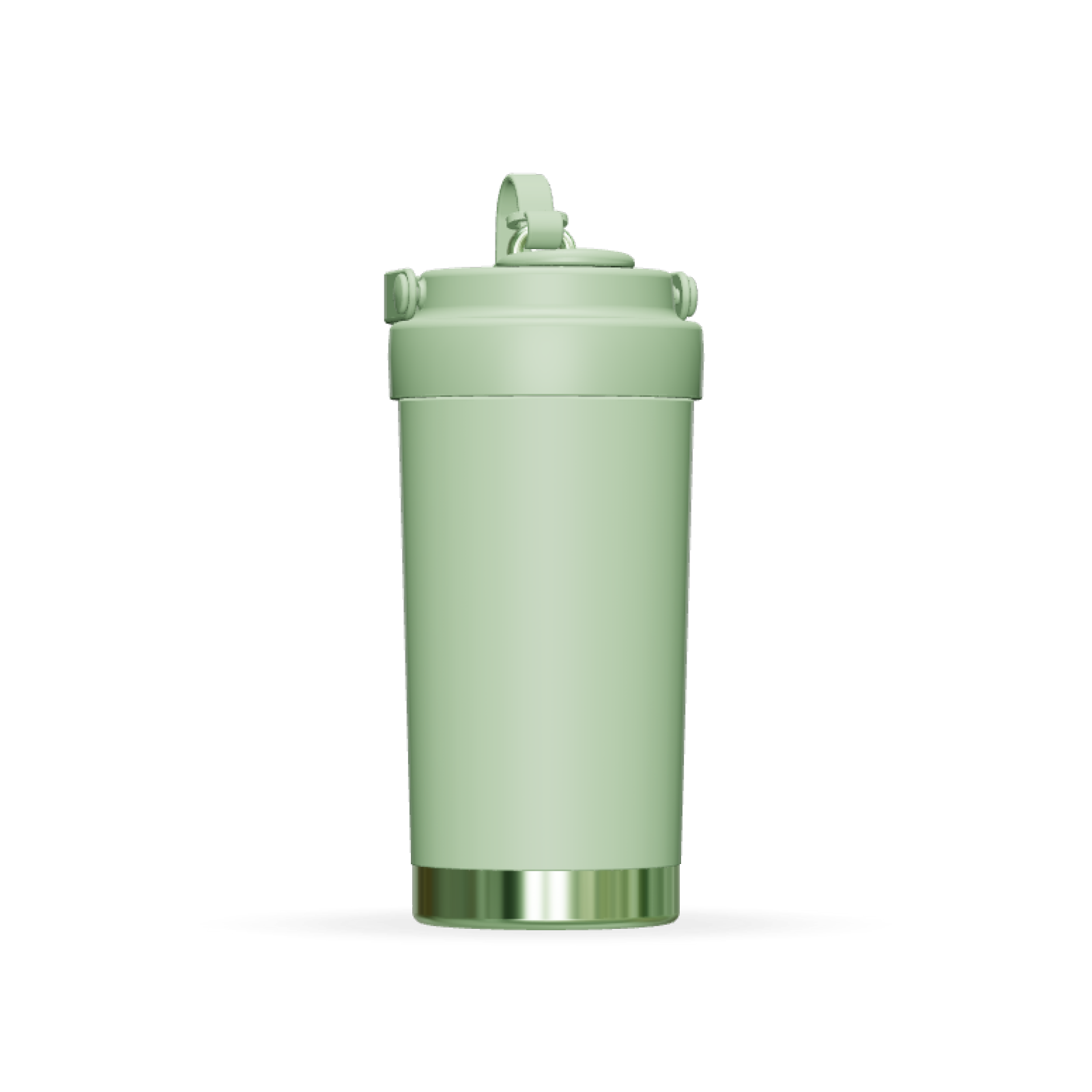 16oz Customizable Portable Insulated Stainless Steel Bottle