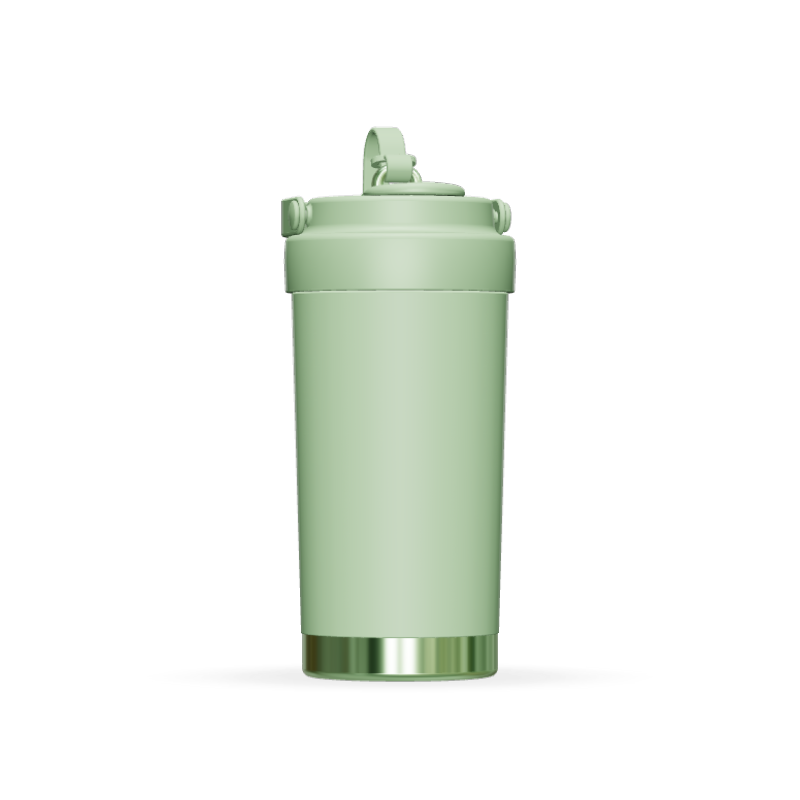 16oz Customizable Portable Insulated Stainless Steel Bottle