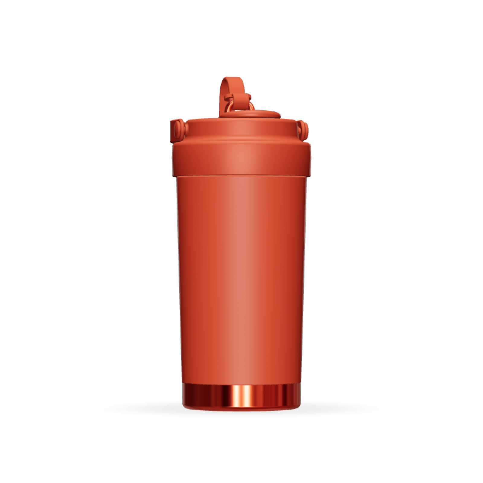16oz Customizable Portable Insulated Stainless Steel Bottle