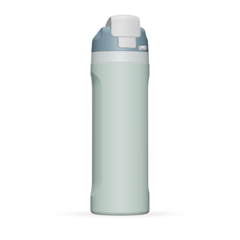 25oz Custom Vacuum Insulated Stainless Steel Water Bottle