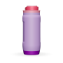 16oz Customizable 304 Stainless Steel Push Lid Vacuum Insulated Water Bottle
