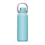 25oz Customizable 304 Stainless Steel Flip Lid Insulated Water Bottle With Portable Handle