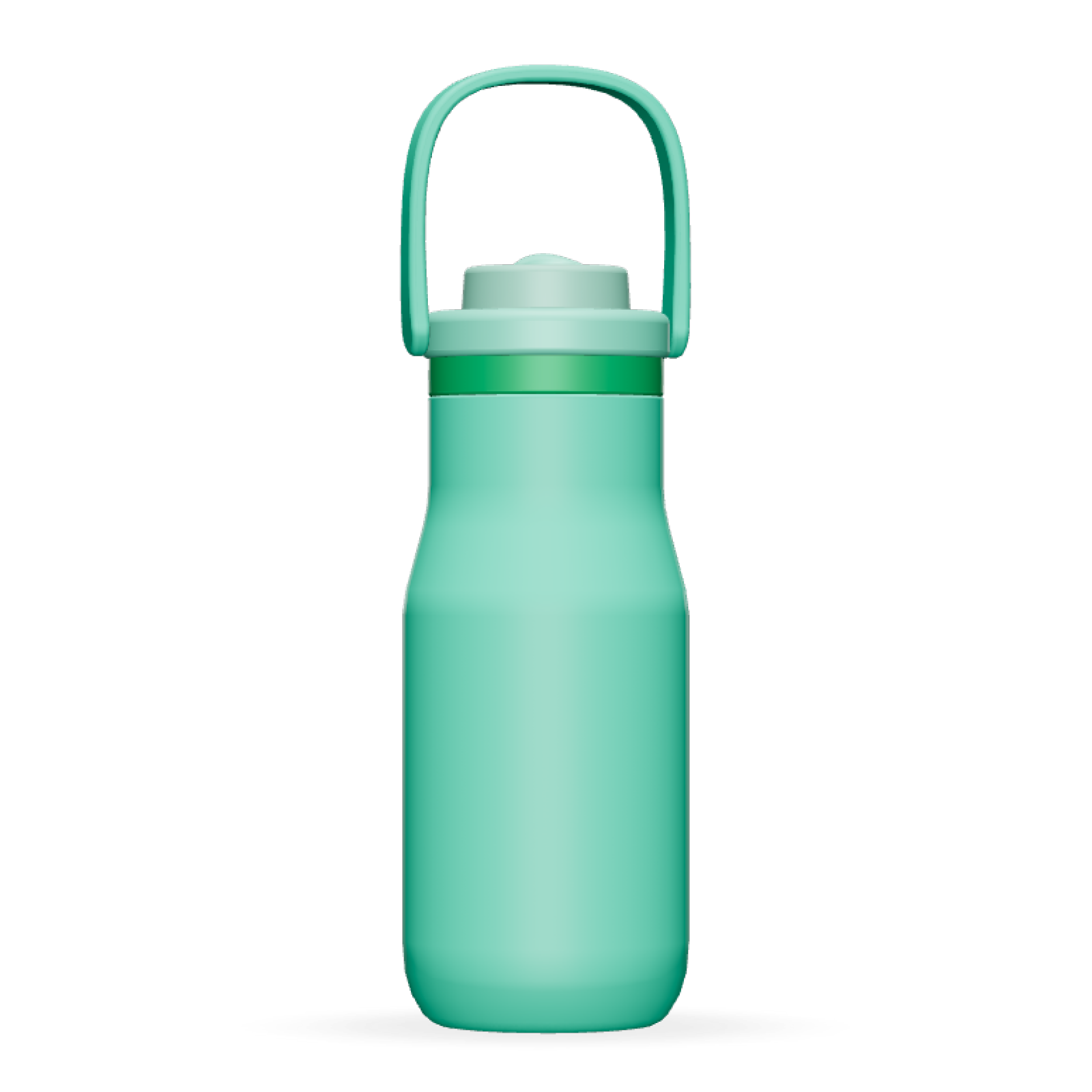 27oz Custom Vacuum Insulated Large Capacity Stainless Steel Water Bottle With Ergonomic Handle