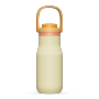 27oz Custom Vacuum Insulated Large Capacity Stainless Steel Water Bottle With Ergonomic Handle