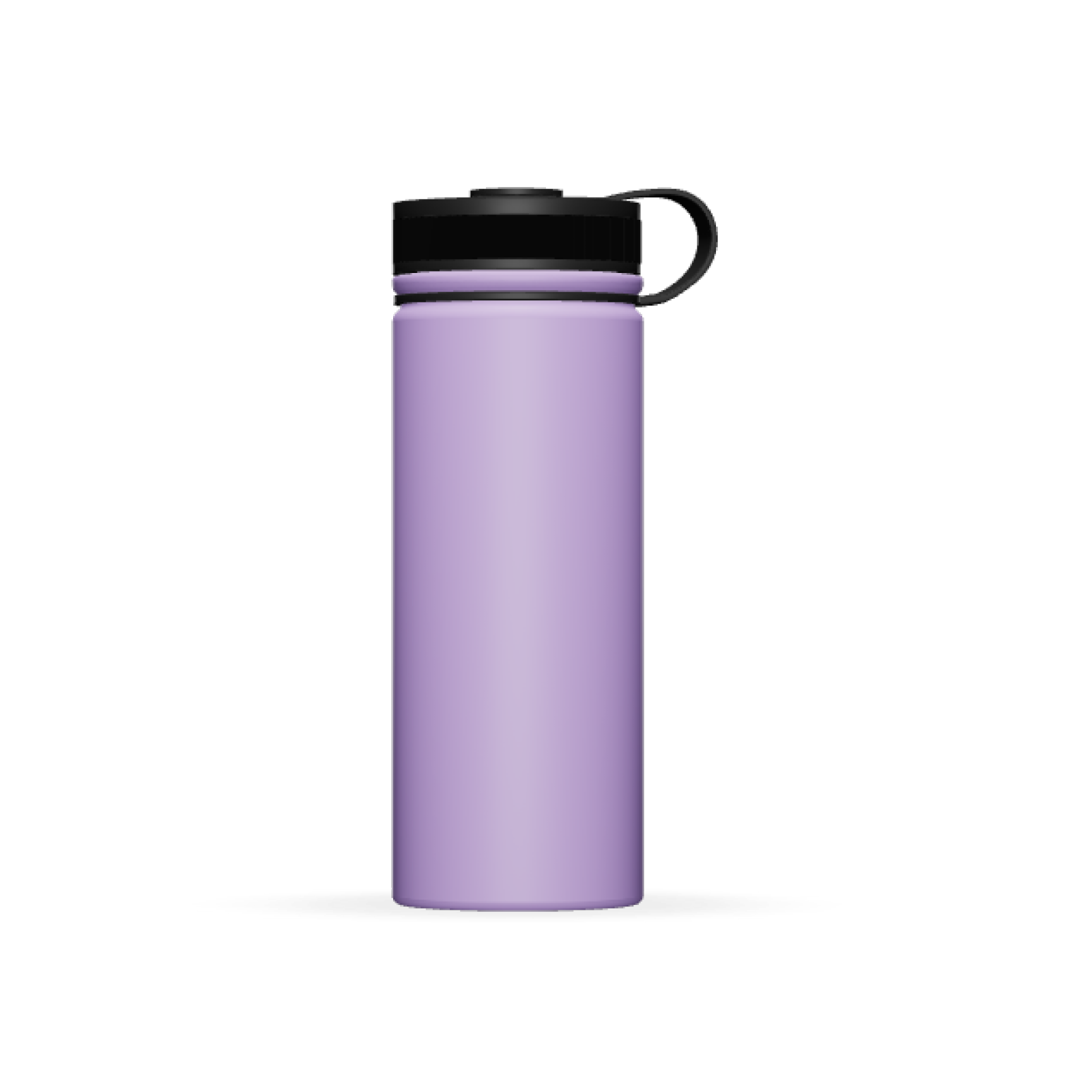 Custom 18oz Vacuum Insulated Stainless Steel Bottle