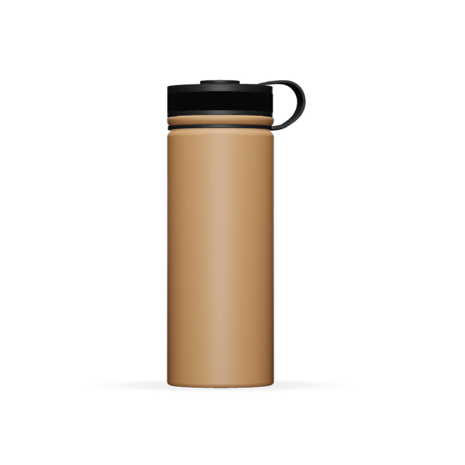 Custom 18oz Vacuum Insulated Stainless Steel Bottle