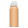 30oz Customizable Vacuum Insulated Stainless Steel Water Bottle