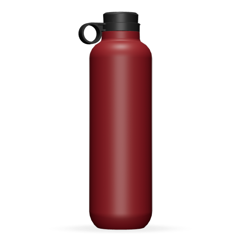 32oz Double Wall Vacuum Insulated Water Bottle - Leak Proof
