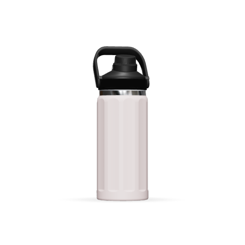 Custom 18oz Vacuum Insulated Stainless Steel Water Bottle