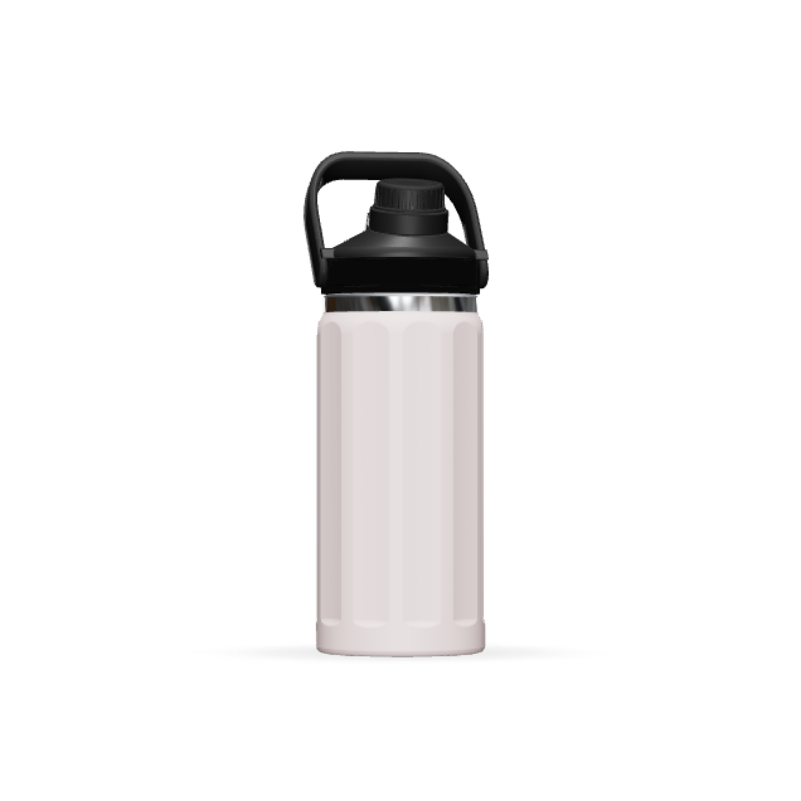 Custom 18oz Vacuum Insulated Stainless Steel Water Bottle