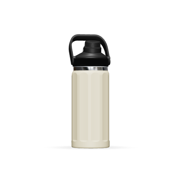 Medium Capacity Bottles (600ml)