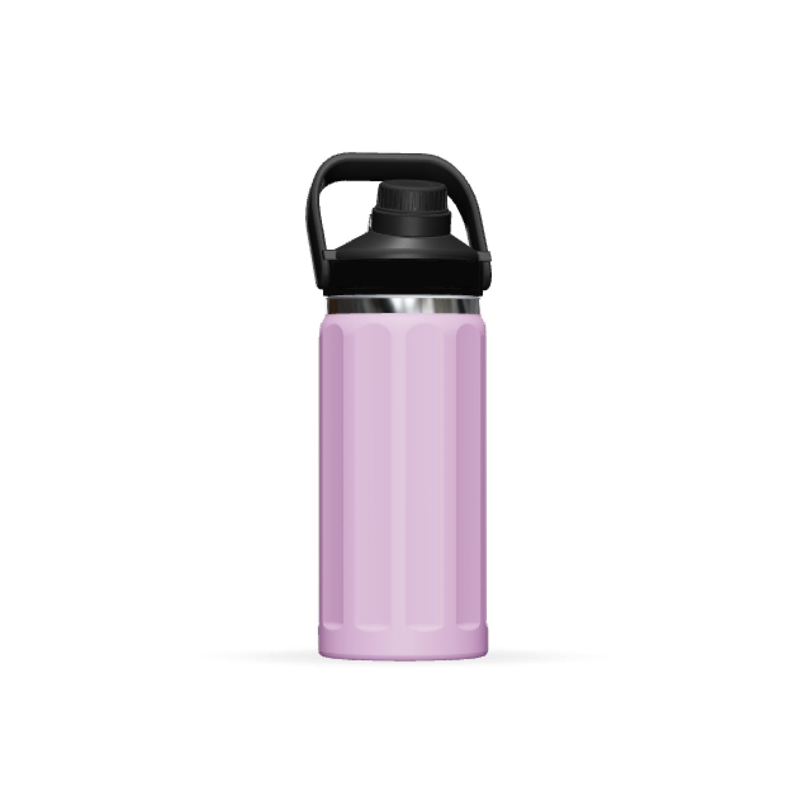 Custom 18oz Vacuum Insulated Stainless Steel Water Bottle