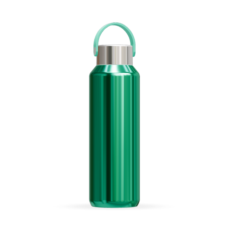 24oz Double Wall Insulated Stainless Steel Water Bottle