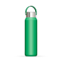 20oz Slim Insulated Stainless Steel Bottle, Leakproof & Lightweight