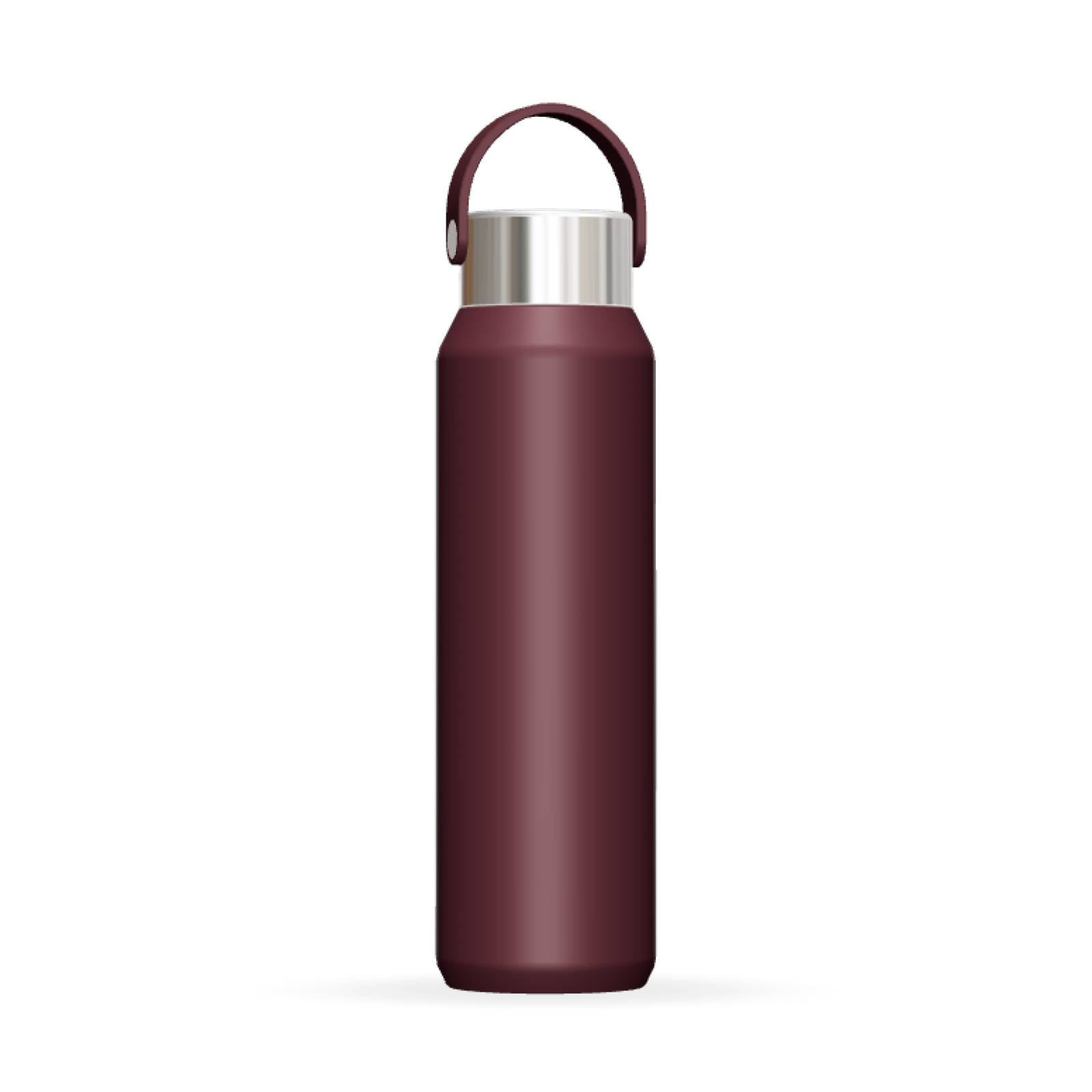 20oz Slim Insulated Stainless Steel Bottle, Leakproof & Lightweight