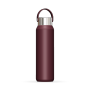20oz Slim Insulated Stainless Steel Bottle, Leakproof & Lightweight
