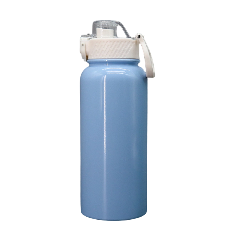 30oz Customizable Vacuum Insulated Stainless Steel Water Bottle