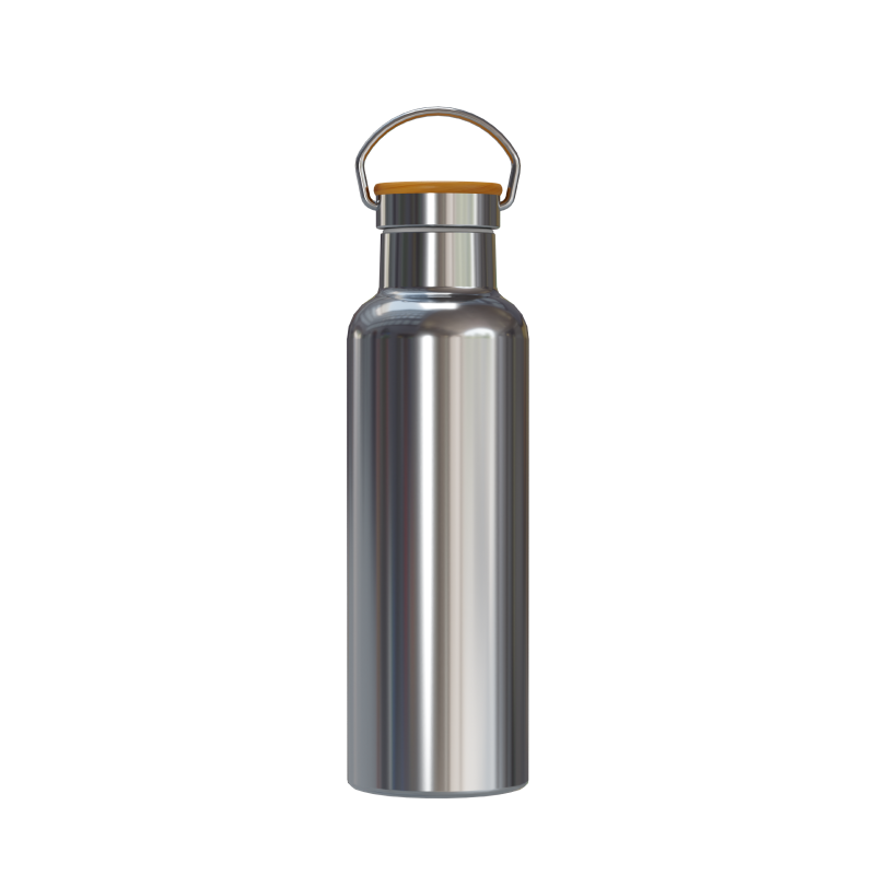 Screw Lid With Carry Handle Bottles