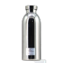 17oz Metallic Vacuum Insulated Stainless Steel Bottle