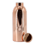 17oz Metallic Vacuum Insulated Stainless Steel Bottle