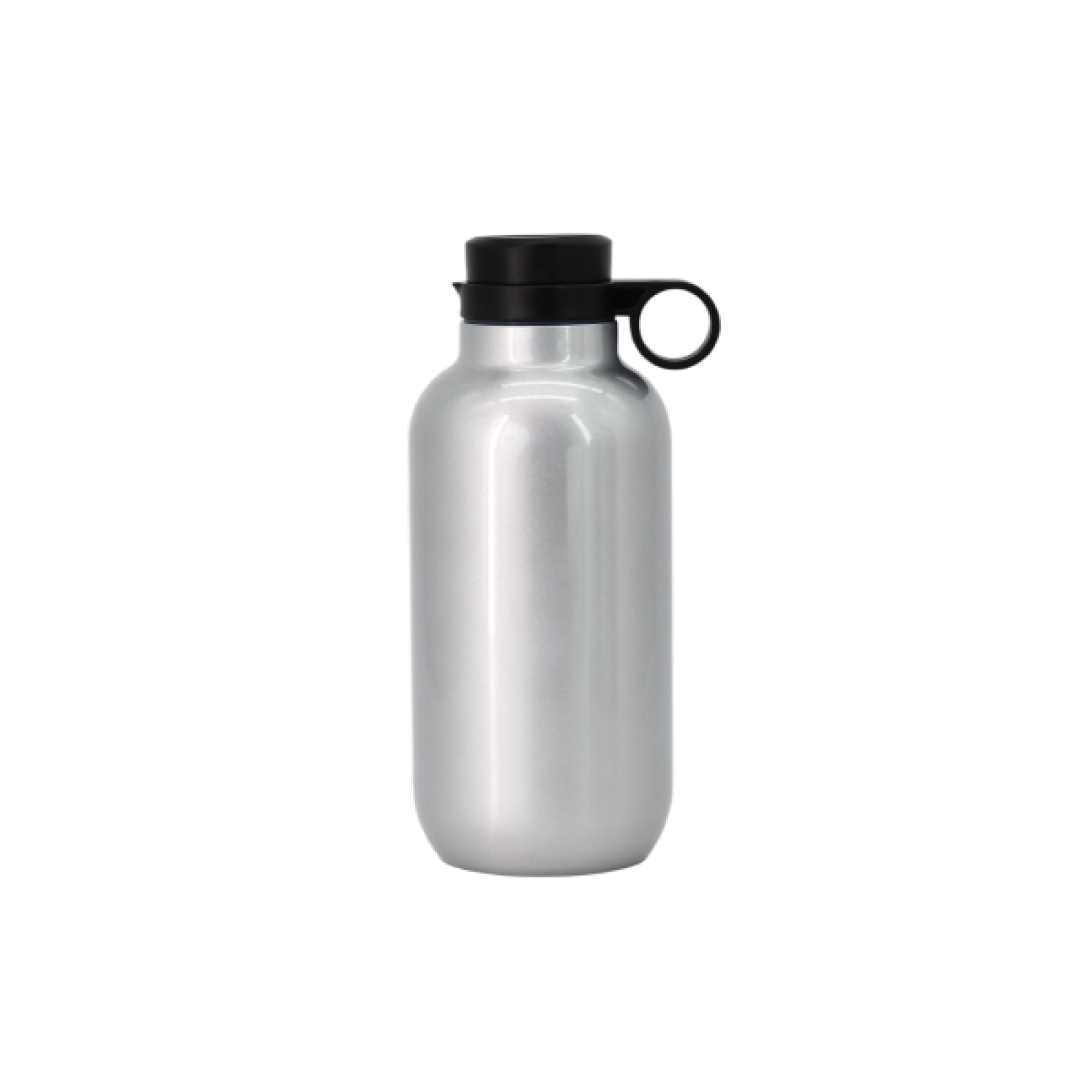 18oz Compact Slim Vacuum Insulated Stainless Steel Water Bottle