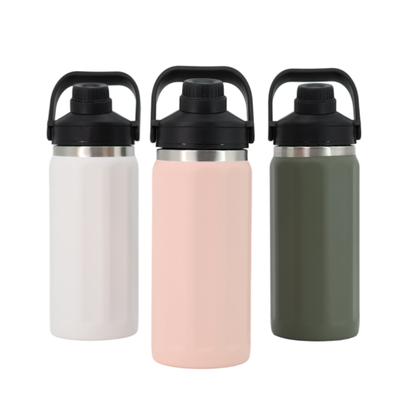 Custom 18oz Vacuum Insulated Stainless Steel Water Bottle