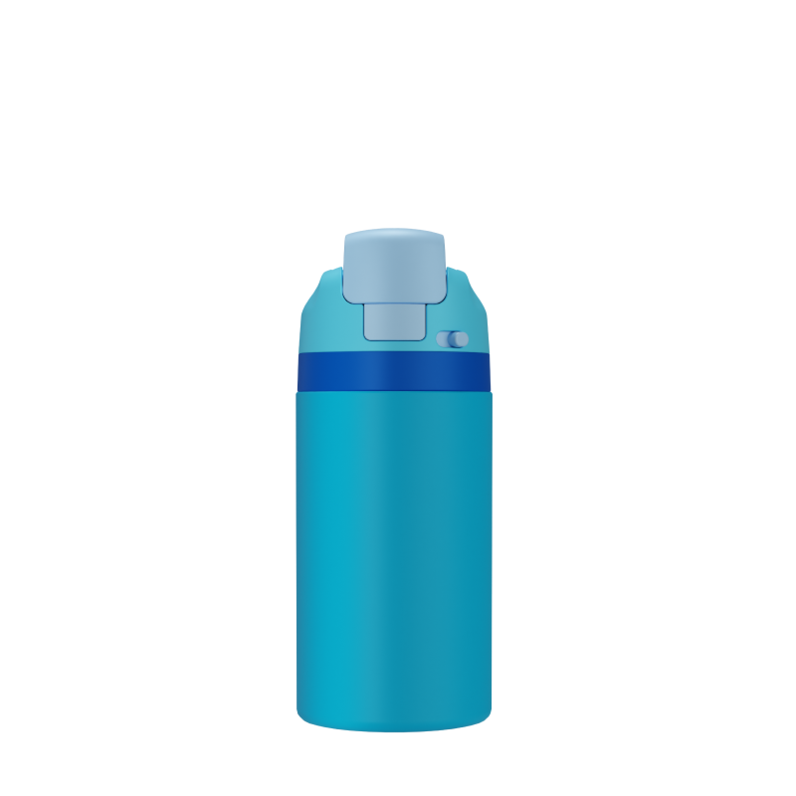 16oz Insulated Stainless Steel Water Bottle - Leak-Proof & Portable