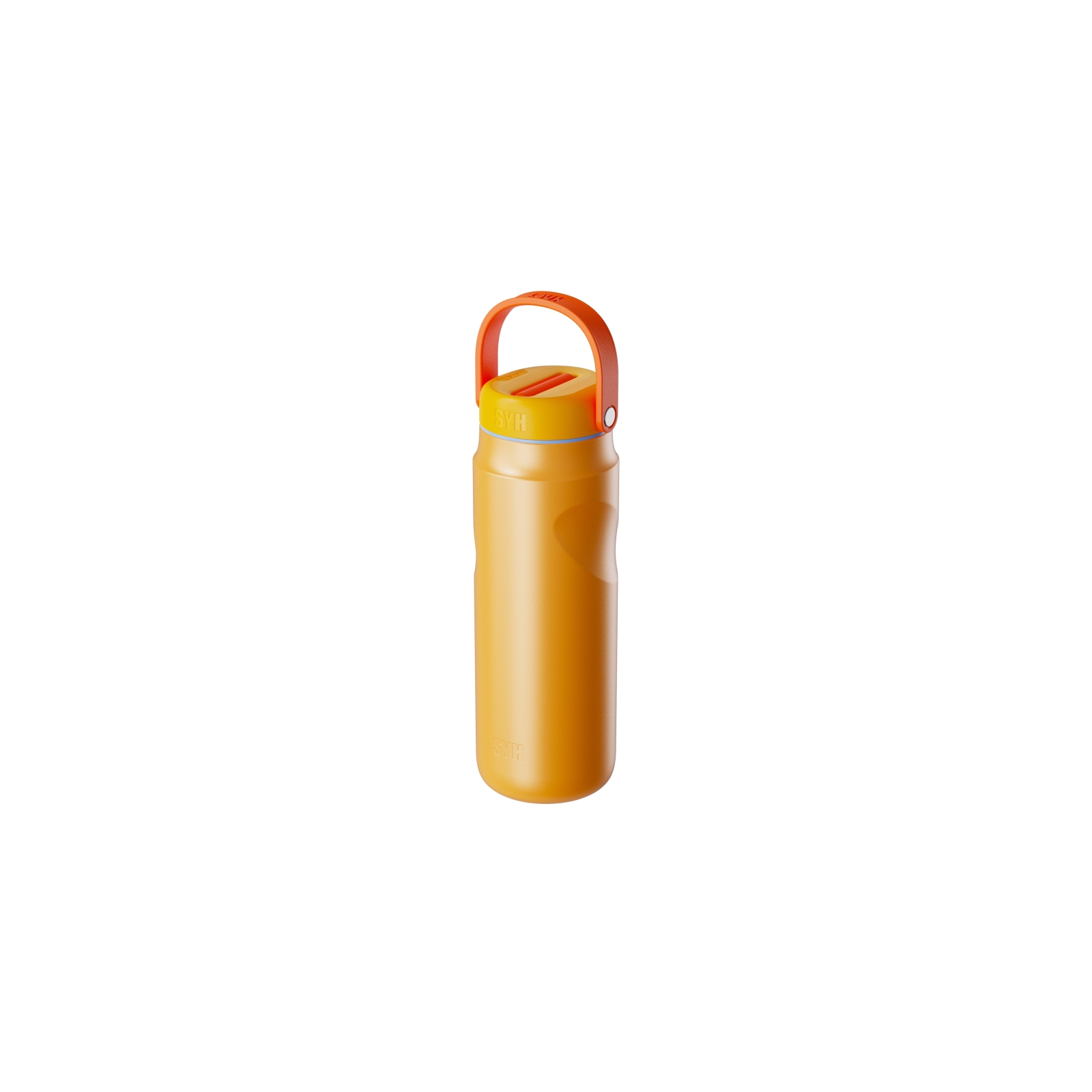 27oz Customizable 304 Stainless Steel Vacuum Insulated Water Bottle With Portable Loop Handle