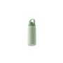 17oz Customizable 304 Stainless Steel Flip Lid Insulated Water Bottle With Portable Handle