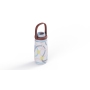 17oz Ergonomic Handle Straw Lid Insulated Stainless Steel Water Bottle - Customizable