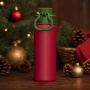 18oz Insulated Wide Mouth Stainless Steel Bottle - Customizable