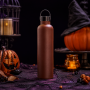 34oz Insulated Stainless Steel Bottle, Customizable Design