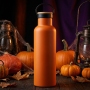 Customizable 26oz Double Wall Insulated Stainless Steel Bottle