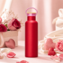 Customizable 26oz Double Wall Insulated Stainless Steel Bottle