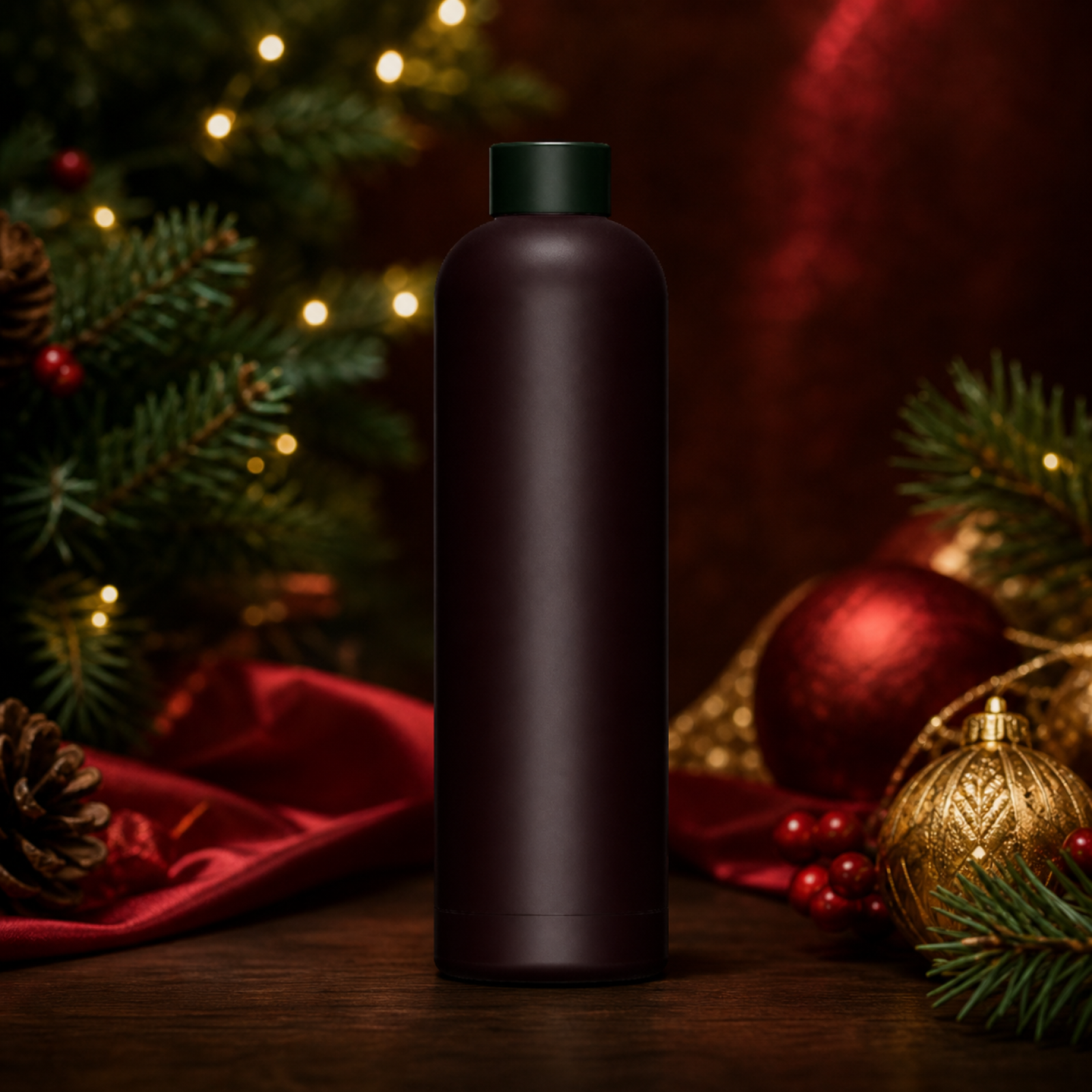 35oz Double Wall Stainless Steel Water Bottle Insulated