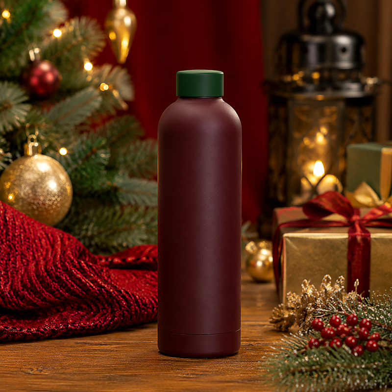 26oz Insulated Stainless Steel Water Bottle - Classic Design