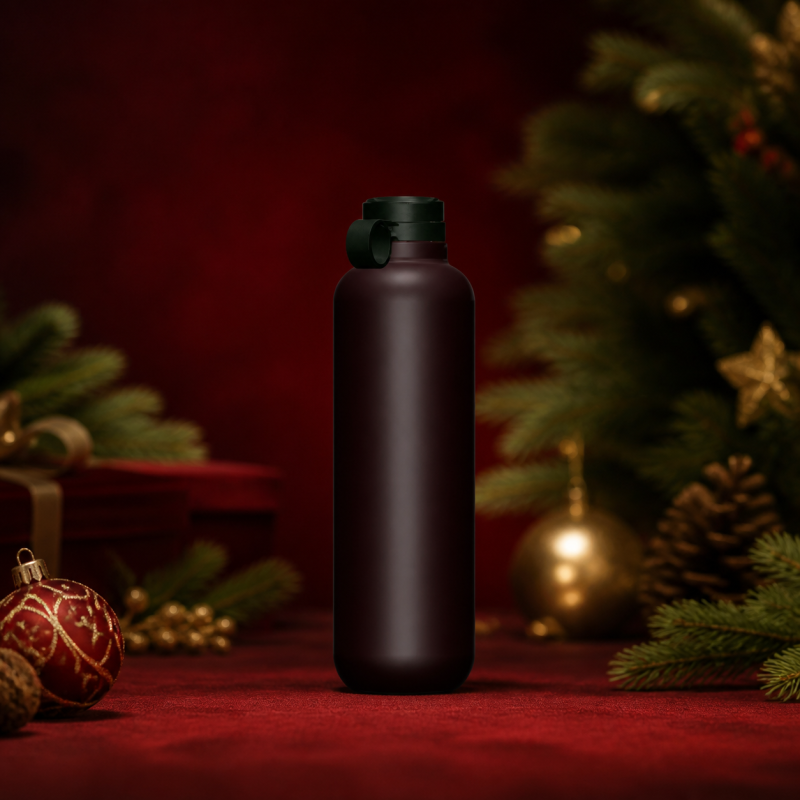 32oz Double Wall Vacuum Insulated Water Bottle - Leak Proof