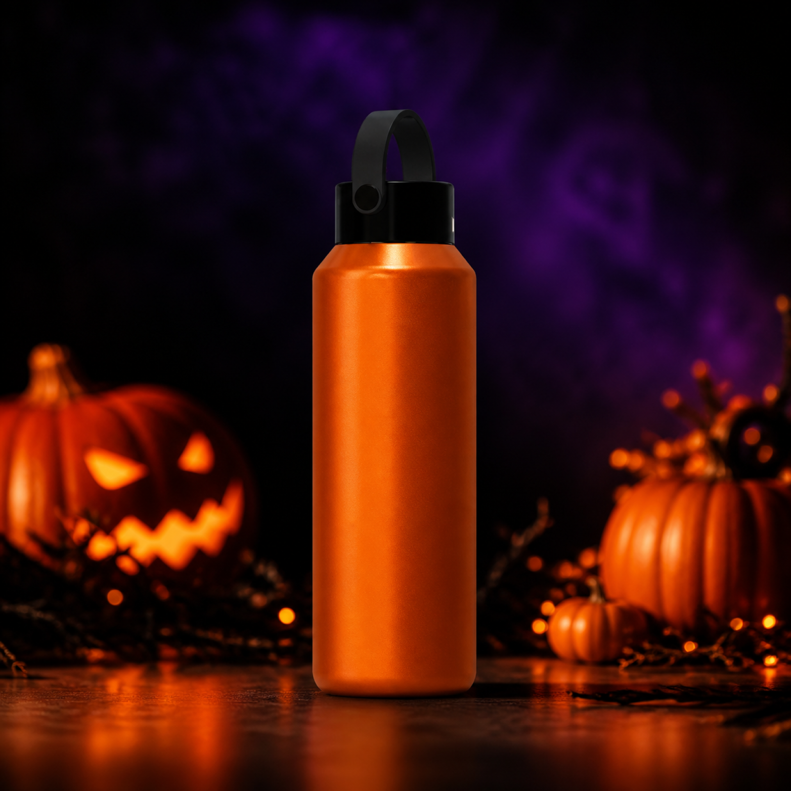 24oz Double Wall Insulated Stainless Steel Water Bottle