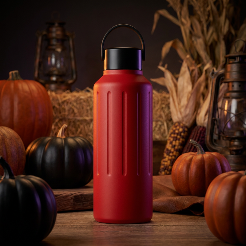27oz Vacuum Insulated Stainless Steel Water Bottle - Tall