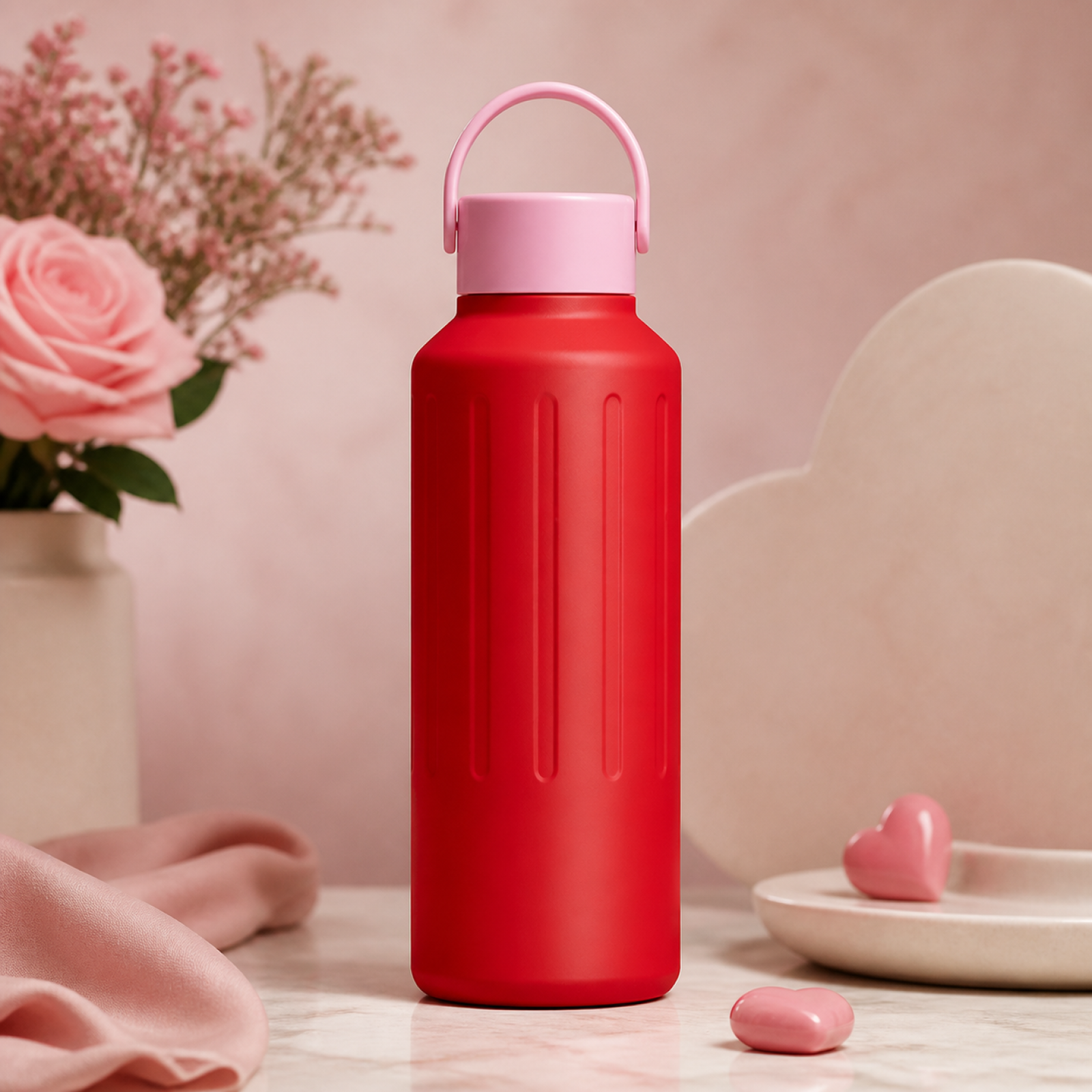 27oz Vacuum Insulated Stainless Steel Water Bottle - Tall