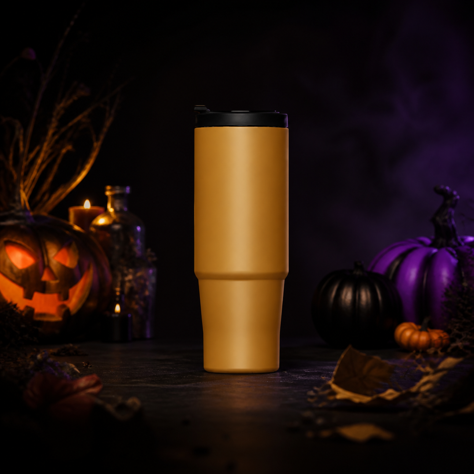 30oz 304 Stainless Steel Insulated Bottle – Hot 12h/Cold 24h