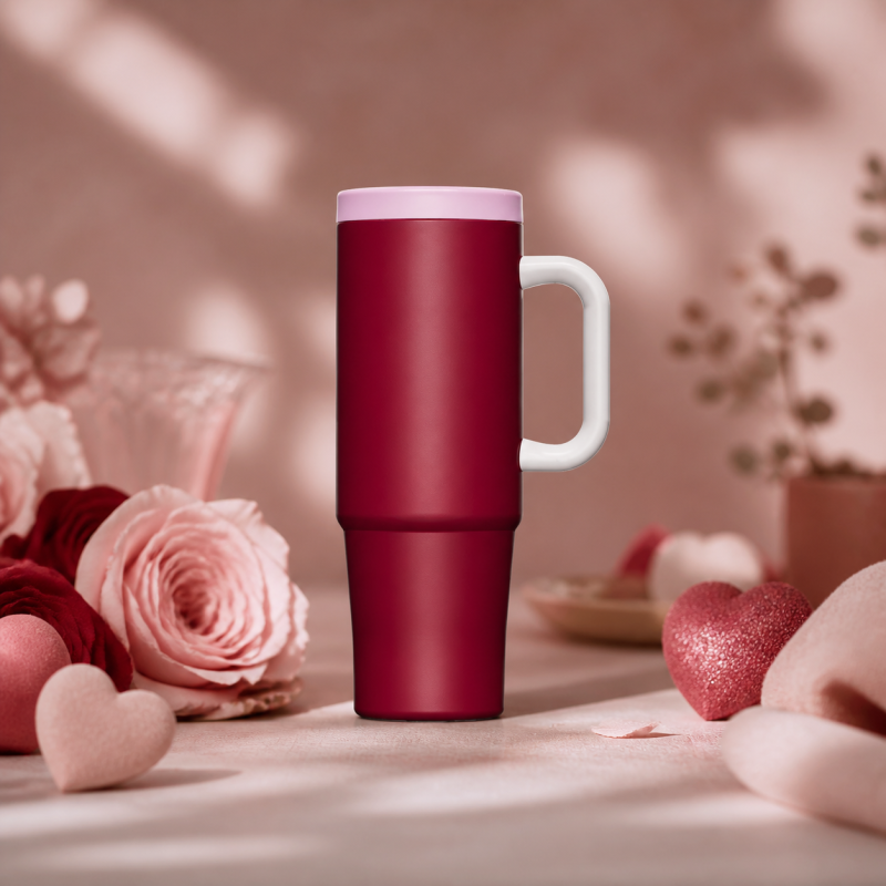 30oz 304 Stainless Steel Insulated Bottle – Hot 12h/Cold 24h