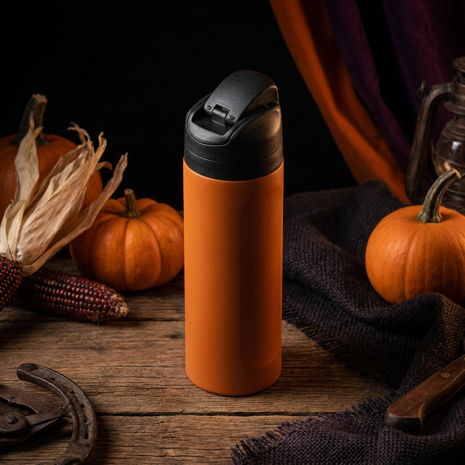 25oz Custom Vacuum Insulated Stainless Steel Water Bottle