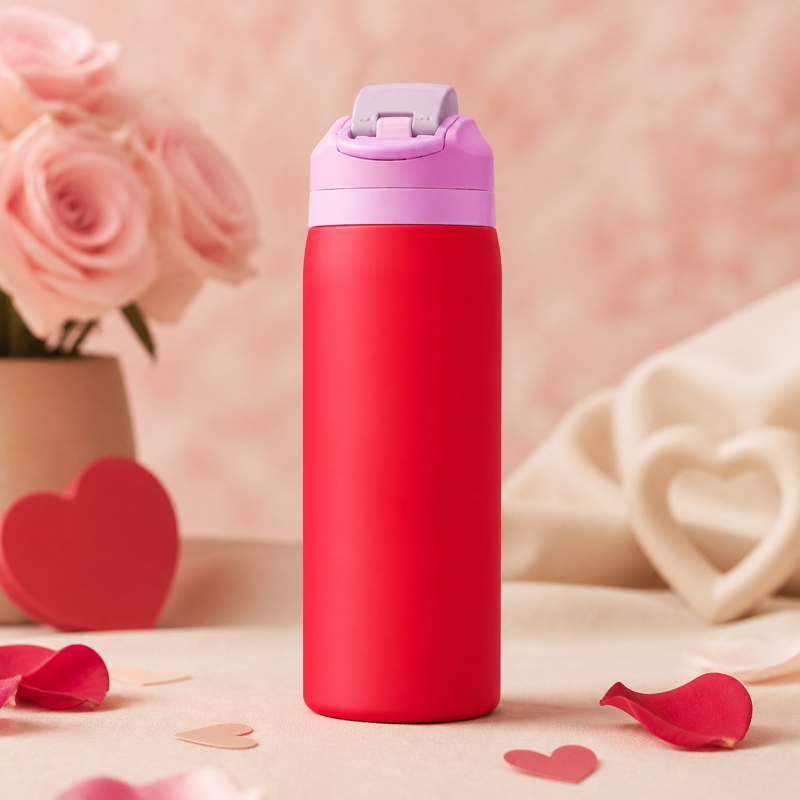 34oz Customizable 304 Stainless Steel Insulated Water Bottle