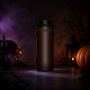 16oz Customizable 304 Stainless Steel Push Lid Vacuum Insulated Water Bottle