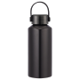 17oz Square Aluminum Water Bottle Outdoor Lightweight