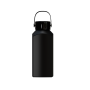 17oz Square Aluminum Water Bottle Outdoor Lightweight