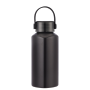 17oz Lightweight Triangular Aluminum Water Bottle Outdoor